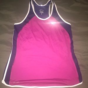 Nike Dri-fit Tank size medium like new